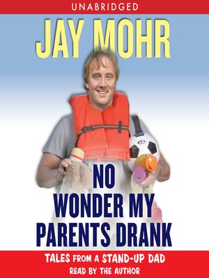 cover image of No Wonder My Parents Drank